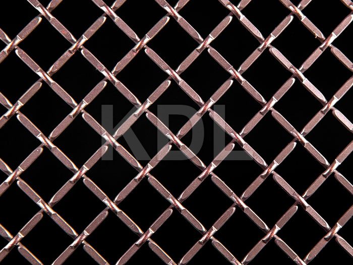 Crimped Woven Wire Mesh