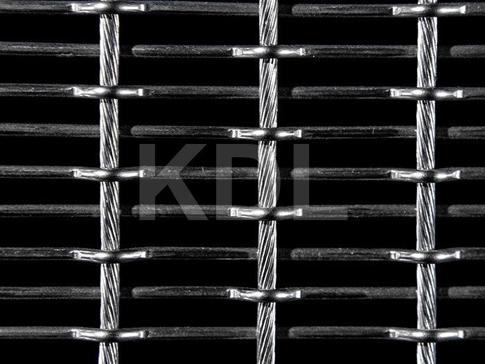 Crimped Woven Wire Mesh