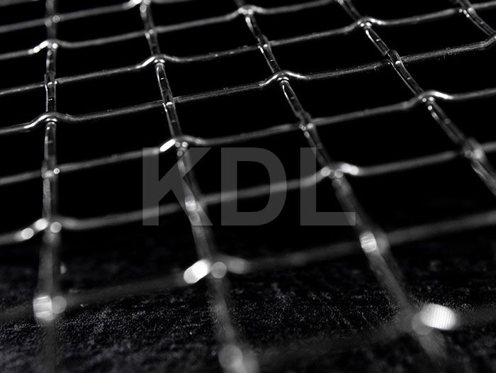 Crimped Woven Wire Mesh