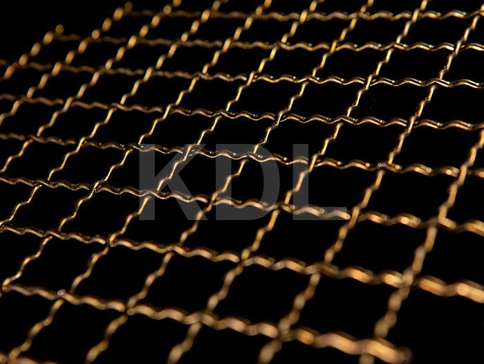 Crimped Woven Wire Mesh