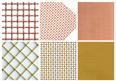 Copper Wire Mesh